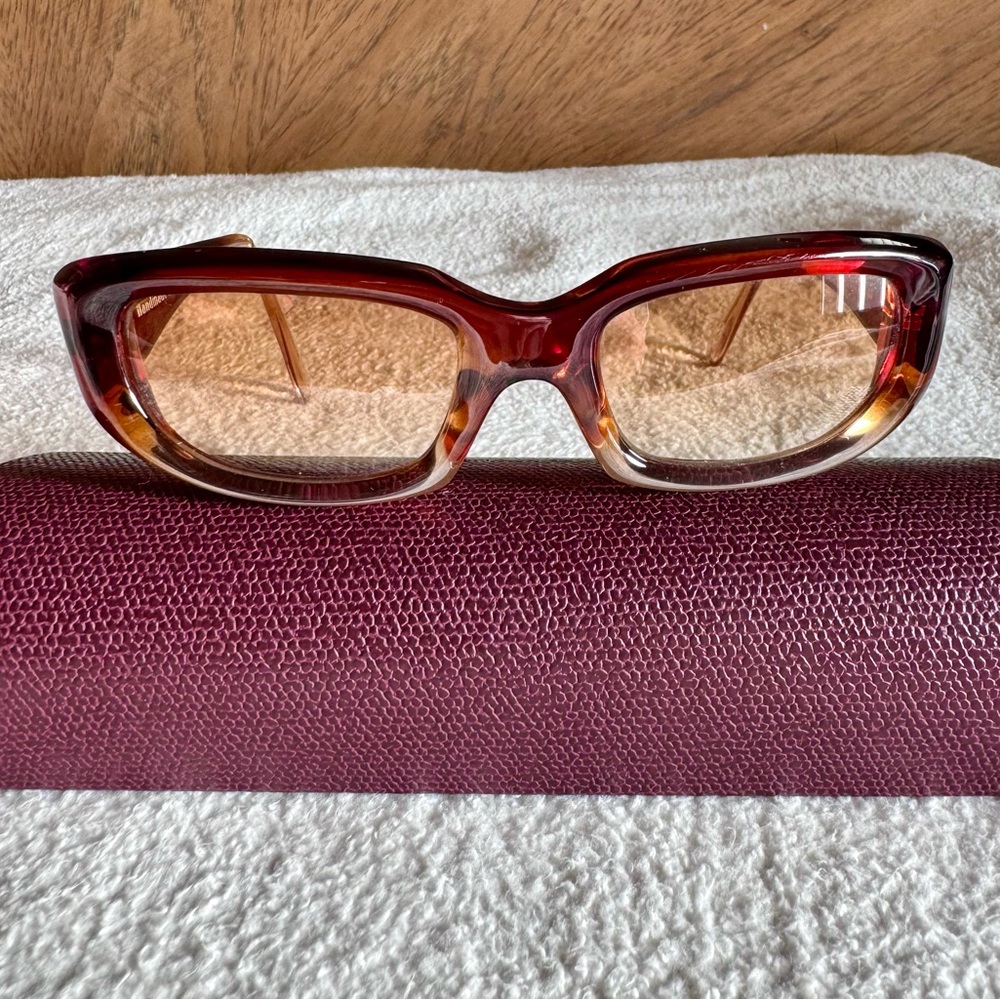 SPY Optic NIKITA Brown Lens Sunglasses handmade in Italy